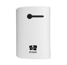 Powerbank DROBAK Power-7800 (Li-Pol/White) 602699