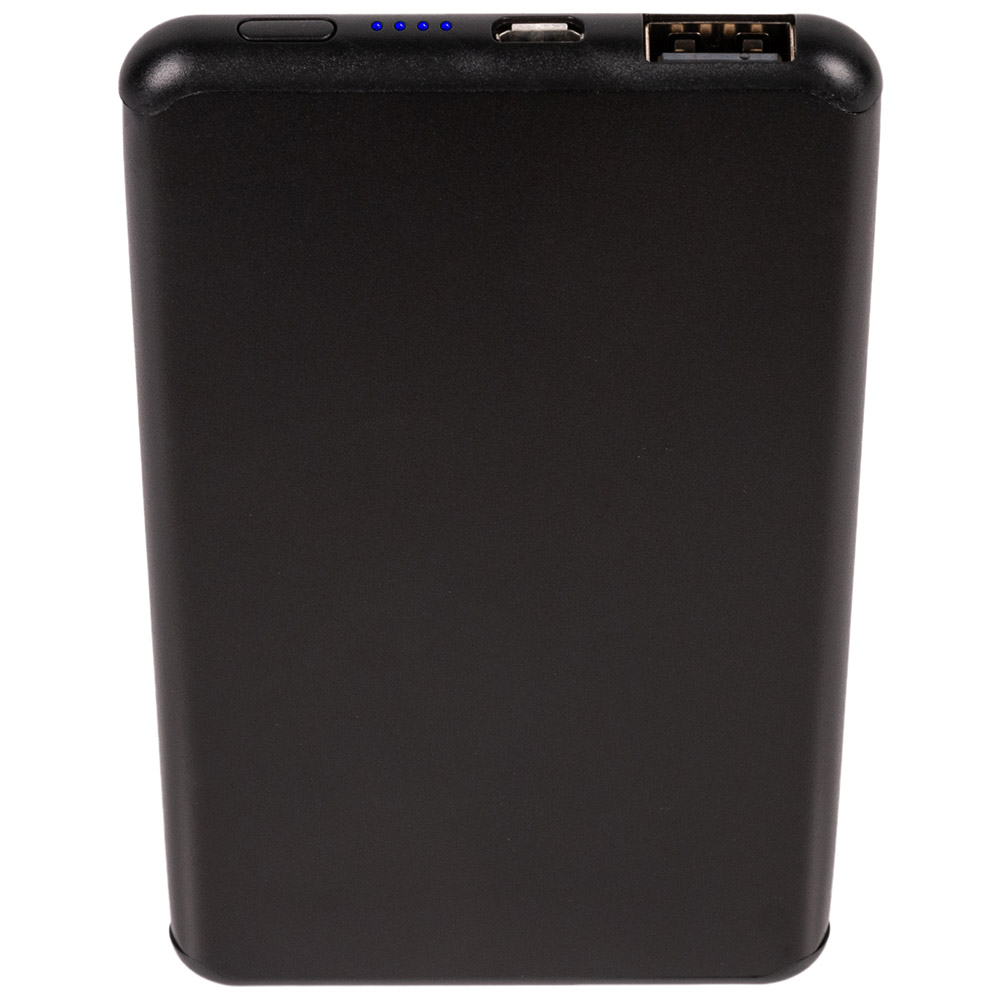 

Powerbank BRAVIS PB5092 5000 mAh Black, PB5092 Black