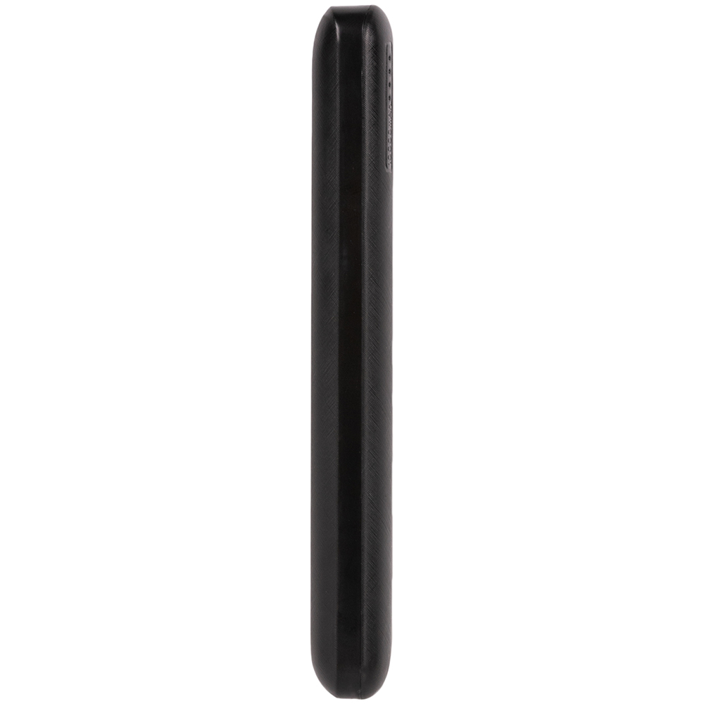 Зовнішній вигляд Powerbank BRAVIS PB1037 10000 mAh Type-C Black