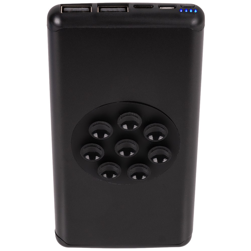 

Powerbank BRAVIS PB1002W 10000 mAh Type-C Black, PB1002W Type-C Black