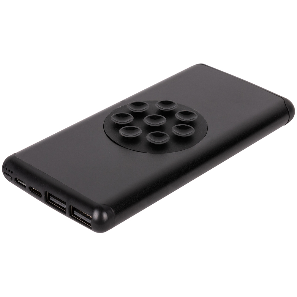 Powerbank BRAVIS PB1002W 10000 mAh Type-C Black Комплектація  Зарядний пристрій, кабель micro-USB, інструкція, гарантійний талон
