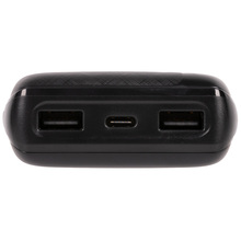 Powerbank BRAVIS PB2037 20000 mAh Type-C Black