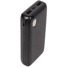 Powerbank BRAVIS PB2037 20000 mAh Type-C Black