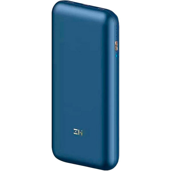 Powerbank XIAOMI ZMI 10 Pro Power Bank QB823 20000mah Blue (Ф15812)