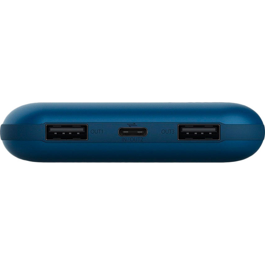 Powerbank XIAOMI ZMI 10 Pro Power Bank QB823 20000mah Blue (Ф15812) Торгова марка XIAOMI