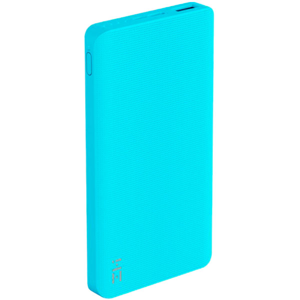 

Powerbank ZMi QB810-BL 10000mAh Blue (Ф00766), ZMi powerbank 10000mAh Type-C Blue QB810-BL