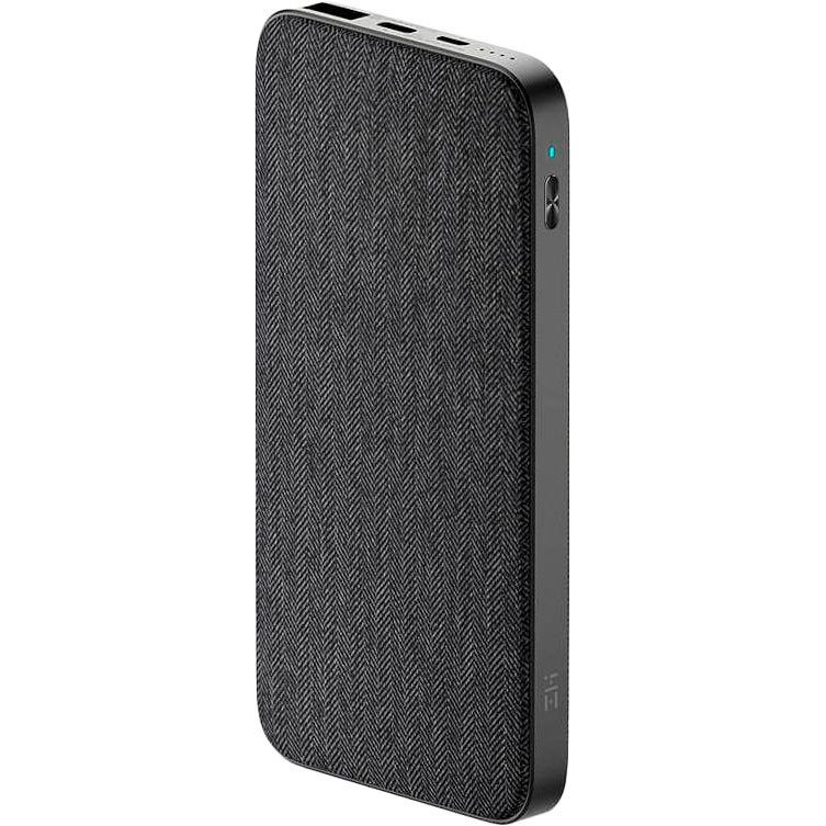 

Powerbank XIAOMI ZMi QB910 10000mAh Grey (Ф03810), ZMi powerbank 10000mAh Type-C Grey QB910