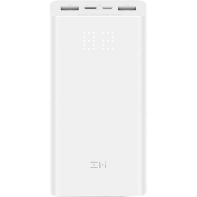 Powerbank ZMi Aura QB821 20000mAh White (Ф02390)