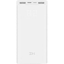 Powerbank ZMi Aura QB821 20000mAh White (Ф02390)