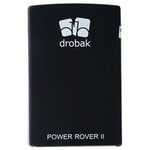 Powerbank DROBAK Power Rover-II(10000mAh/Li-Pol/Black)