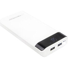 Powerbank Esperanza Photon 17400 mAh White (EMP120W)