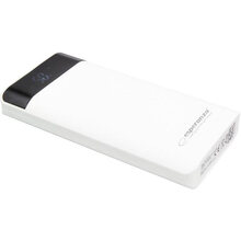 Powerbank Esperanza Photon 17400 mAh White (EMP120W)