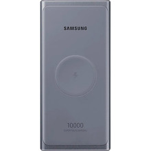 Powerbank SAMSUNG 10000 mAh 25W PD3.0 Wireless Gray (EB-U3300XJRGRU)