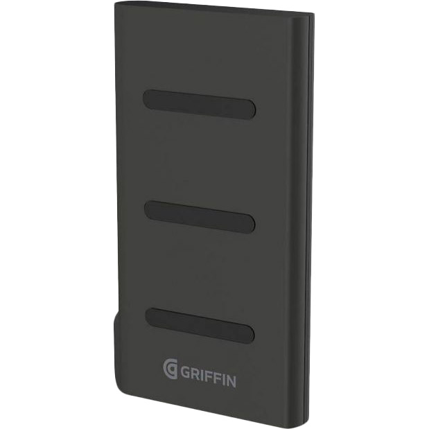 

Powerbank GRIFFIN Reserve Wireless Charging (Tx) 5000mAh Black (GP-023-BLK), Reserve Wireless Charging (Tx) 5000mAh - Black