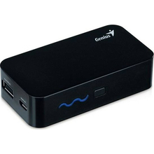 Powerbank GENIUS ECO-u521 5200 mAh, Black