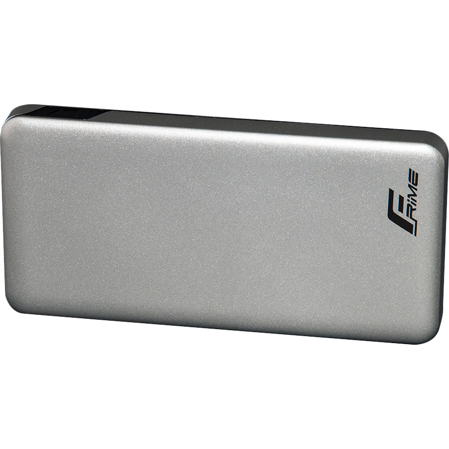 

Powerbank FRIME 10000 mAh QC3.0 Silver Grey (FPB1033QCD.SG), 10000mAh QC3.0 Silver Grey (FPB1033QCD.SG)