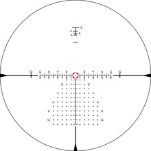 Прицел оптический VORTEX Razor HD Gen III 1-10x24 FFP EBR-9 (MRAD) (RZR-11002)