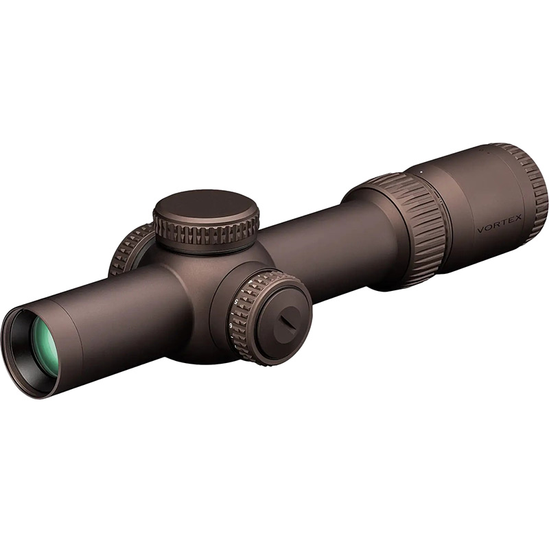 Прицел оптический VORTEX Razor HD Gen III 1-10x24 FFP EBR-9 (MRAD) (RZR-11002) Минимальная кратность, х 1