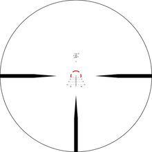 Оптичний приціл VORTEX Strike Eagle 1-8x24 (AR-BDC3 IR) (SE-1824-2)