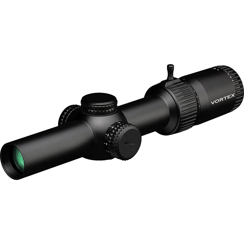 Оптичний приціл VORTEX Strike Eagle 1-8x24 (AR-BDC3 IR) (SE-1824-2) Тип кріплення кільця 30 мм