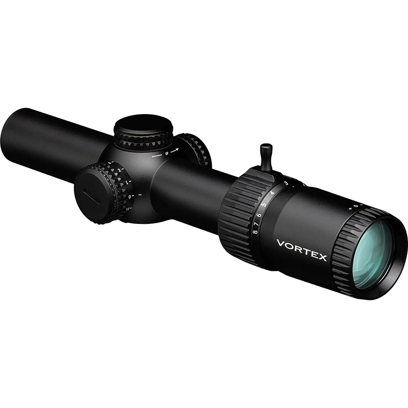 Оптичний приціл VORTEX Strike Eagle 1-8x24 (AR-BDC3 IR) (SE-1824-2)