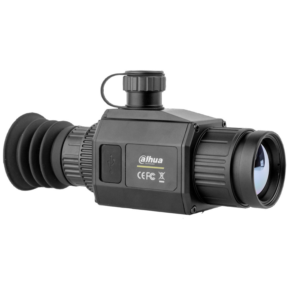 Приціл тепловізійний DAHUA Thermal Scope C435 Тип оптичний