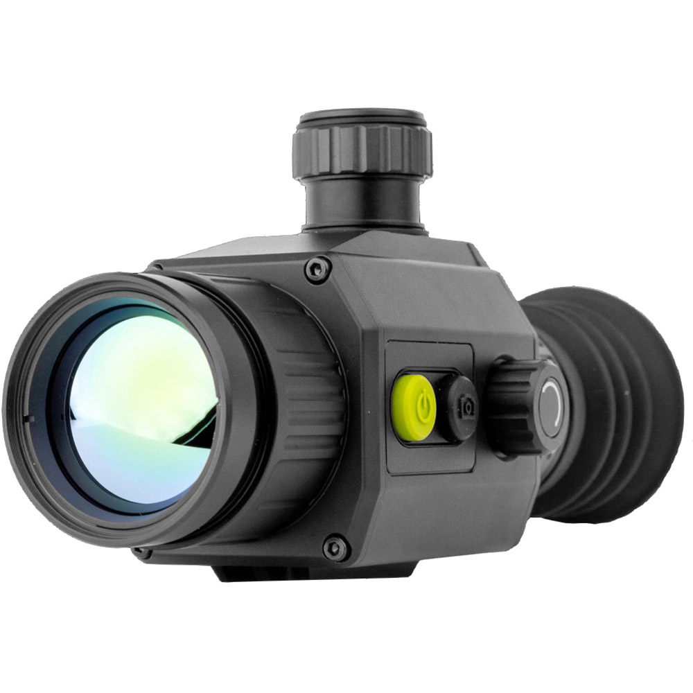 Приціл тепловізійний DAHUA Thermal Scope C435 Тип кріплення Weaver/Picatinny