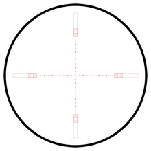 Приціл HAWKE Sidewinder 8.5-25x42 SF 20x 1/2 Mil Dot IR (17120)