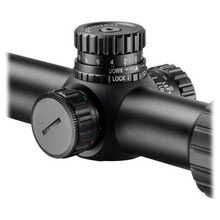 Прицел BARSKA Level HD 1-4x24 (IR HRS .223 BDC R/G) (AC12798)