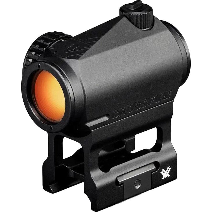 Приціл коліматорний VORTEX Crossfire Red Dot (CF-RD2) Тип колліматорний
