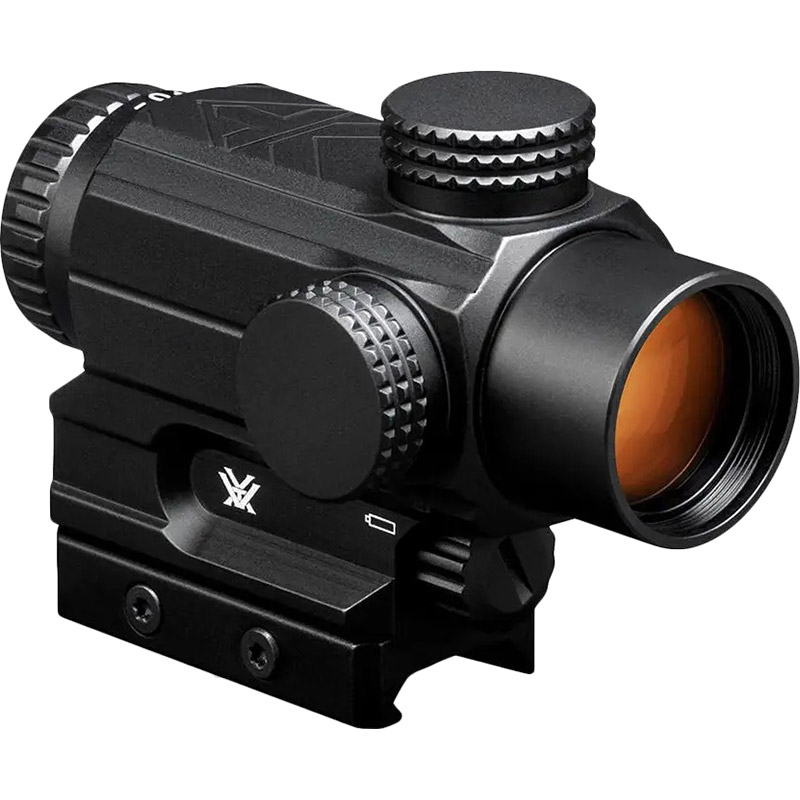 

Прицел коллиматорный VORTEX Spitfire AR 1x Prism Scope DRT reticle (SPR-200), Приціл коліматорний Spitfire AR 1x Prism Scope