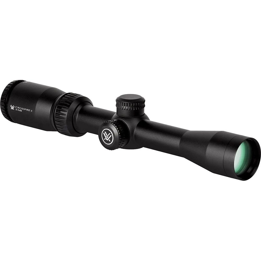 

Прицел оптический VORTEX Crossfire II 2-7x32 BDC (CF2-31003), Приціл оптичний Crossfire II 2-7x32 BDC