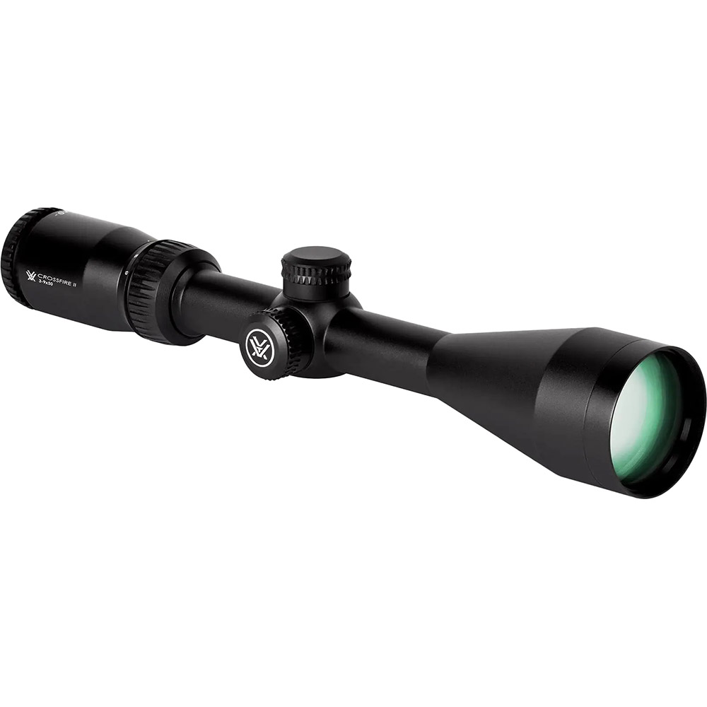 

Прицел оптический VORTEX Crossfire II 3-9x50 BDC (CF2-31011), Приціл оптичний Crossfire II 3-9x50 BDC