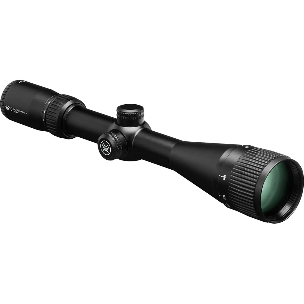 

Прицел оптический VORTEX Crossfire II 4-16x50 AO BDC (CF2-31039), Приціл оптичний Crossfire II 4-16x50 AO BDC