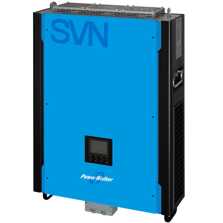 Инвертор POWERWALKER Solar Inverter 10000 SVN OGV 3/3 (10120232)