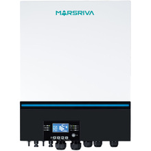 Инвертор MARSRIVA MR-SPF8000M TWIN - Ver 1