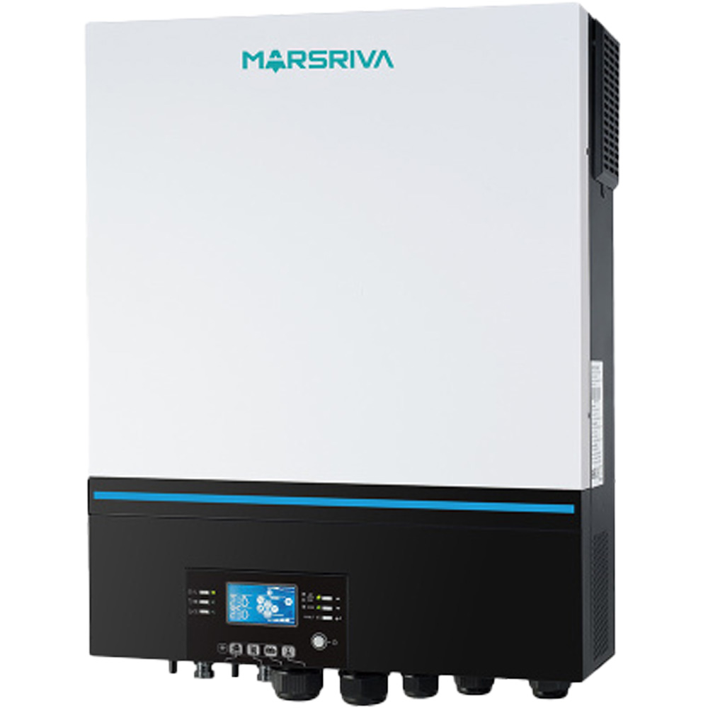 Інвертор MARSRIVA MR-SPF8000 TWIN - Ver 1 Потужність 8000