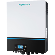 Інвертор MARSRIVA MR-SPF8000 TWIN - Ver 1