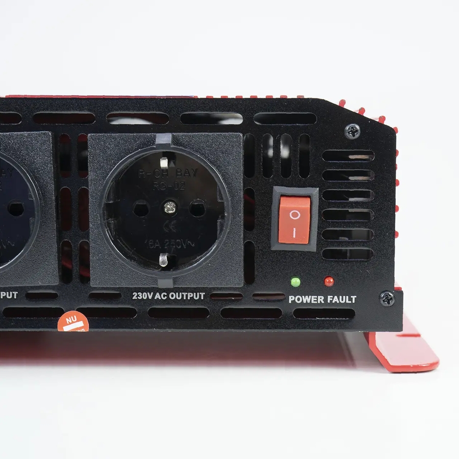 Зовнішній вигляд Інвертор PNI 3000 Вт H3000W12