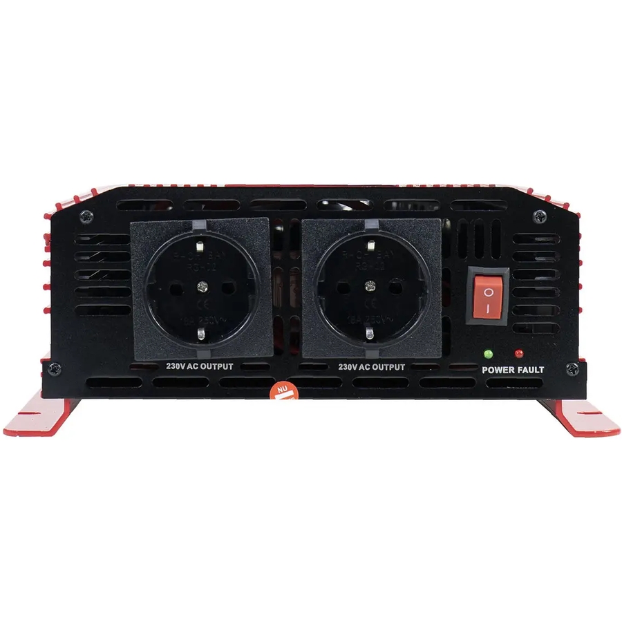 Інвертор PNI 3000 Вт H3000W12 Вага 3.7