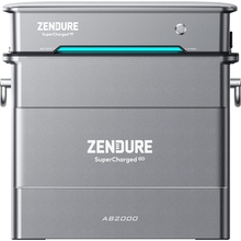 Система зберігання енергії ZENDURE 1920Wh ZDHYP2000-gy-eu+ZDAB2000-gy-eu