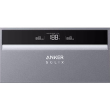 Инвертор ANKER SOLIX X1-H6K-S - 6kW Single-Phase (A5102GZ4)