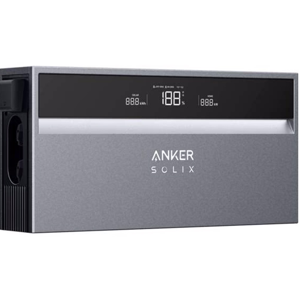 Инвертор ANKER SOLIX X1-H6K-S - 6kW Single-Phase (A5102GZ4) Мощность 6000