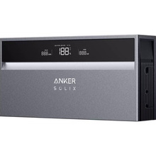 Инвертор ANKER SOLIX X1-H6K-S - 6kW Single-Phase (A5102GZ4)