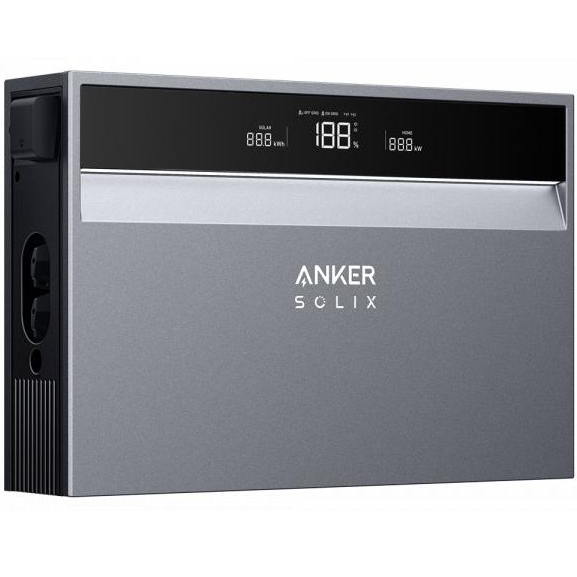 Гибридный инвертор ANKER SOLIX X1 X1-H12K-T (A5103GZ4) Мощность 12000