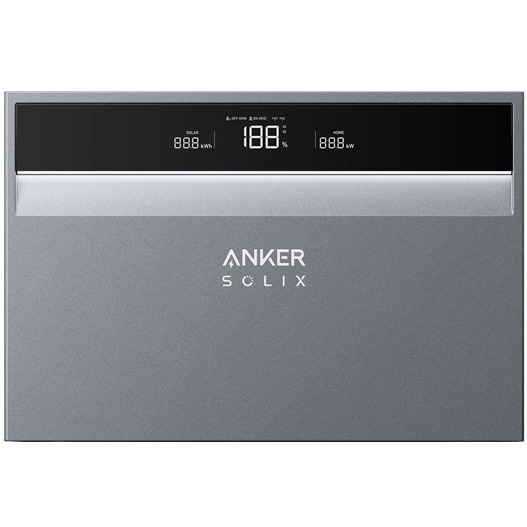 Гибридный инвертор ANKER SOLIX X1 X1-H12K-T (A5103GZ4)