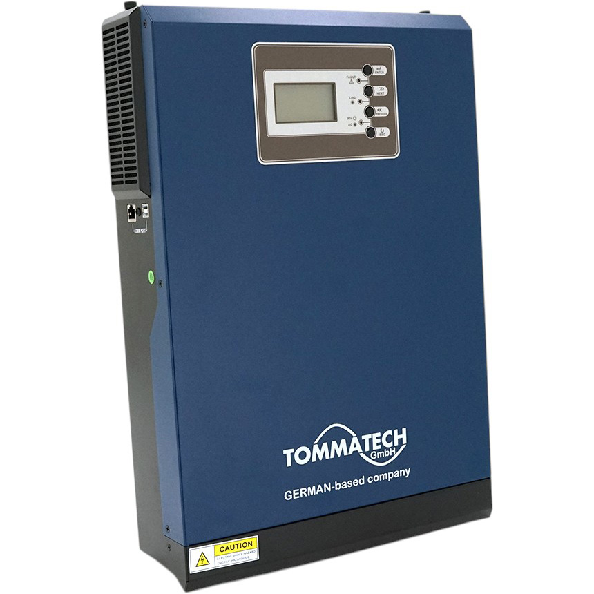 Гибридный инвертор TOMMATECH TT-NEW5K/MPPT