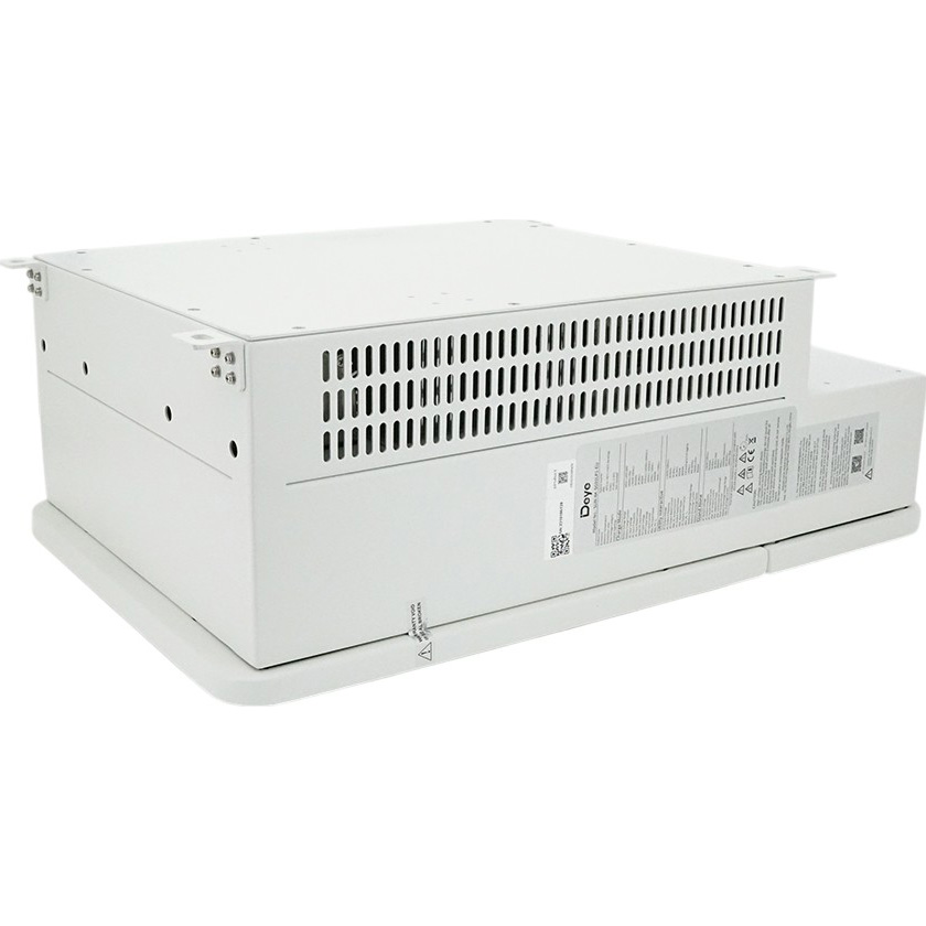 Гібридний інвертор DEYE SUN-8K-SG01LP1-EU Габарити 42x67x23.3