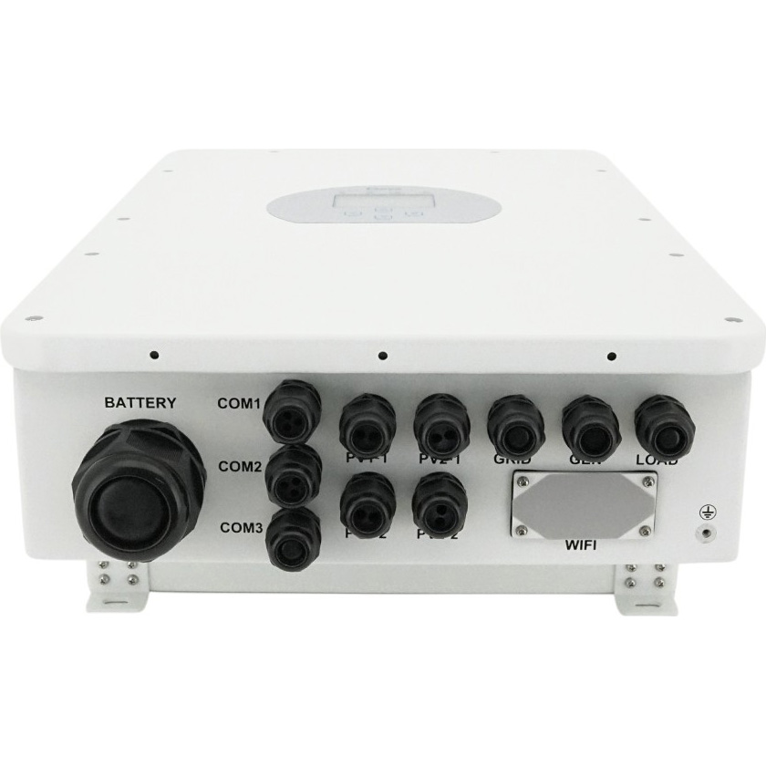 Гібридний інвертор DEYE SUN-8K-SG01LP1-EU Потужність 8000