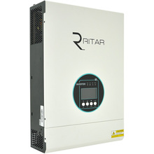 Гібридний інвертор RITAR RTSVMH-MPPT-5048
